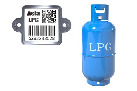 lpg cylinder tracking system